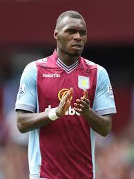 Aston Villa's Christian Benteke opens the scoring against Manchester United. (VIDEO)